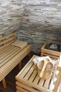 Haus mit Seeblick, Sauna & Grill-Lounge