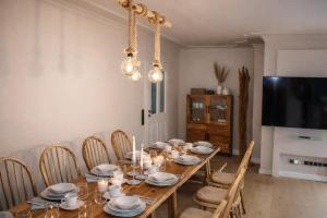 Haus mit Seeblick, Sauna & Grill-Lounge