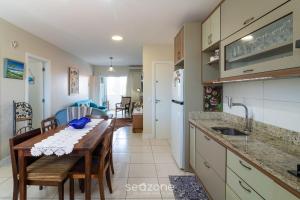 Apto c Churrasqueira a 600m da praia GOT0201