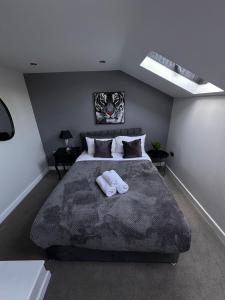 City Centre Duplex Apartment Liverpool