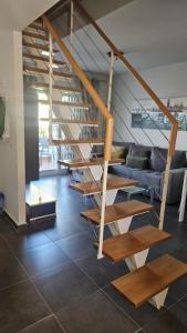 Lazy Wave Apartment