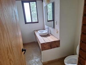 Residencia en la montaña con vista al lago a 5 min del centro