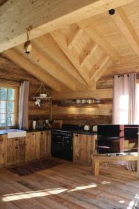 Kasermandl Berghütte