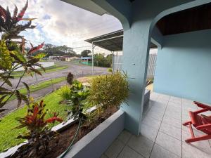 Casa Aurora, Nuevo Arenal