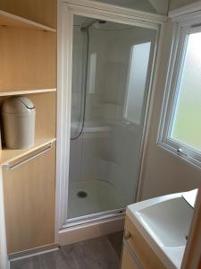 Mobil home 6 personnes sur camping