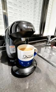 Appartement moderne aouina