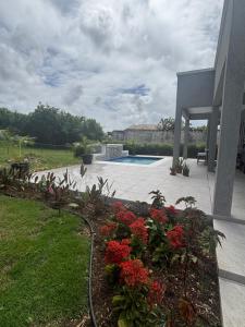 Apes Hill, St Silas 3-Bdrm, 3 and a half bath West Coast Villa with Pool