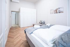 3 BDR - Apartment Elegance, in Viennas City Center