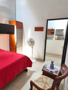 Habitación Ciudad Cariño