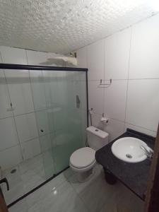 EcoCasa - Cobertura Vista Mar - Quartos Privativos