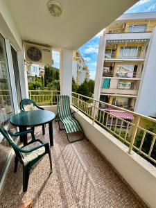 Imperial Fort Club Studio Apartment