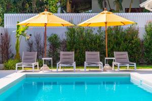 Villa Orchid - 3BR Pool Villa Lamai by MO Estate