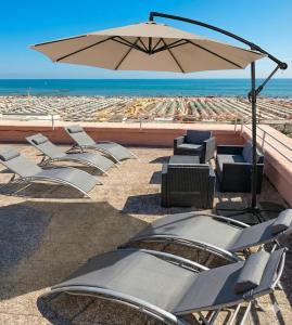 Hotel Bel Air Frontemare