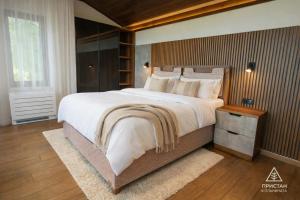 Pristan in the mountain luxury suits