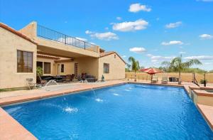 Welcome to our Rancho retreat!
