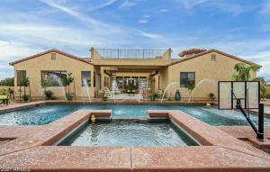 Welcome to our Rancho retreat!