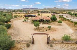 Welcome to our Rancho retreat!