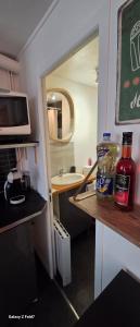 La cachette de lAlpiniste