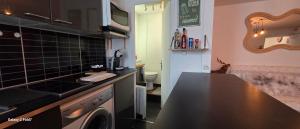 La cachette de lAlpiniste