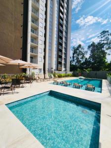 O quarto individual na casa compartilhada