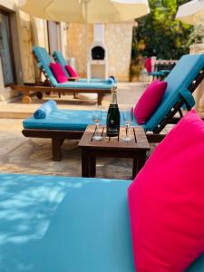 Villa Kucuk Kalkan - 2 Bedroom Villa, Private Pool, Stunning Views