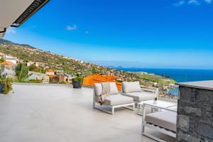 Ocean View Villa, Private Pool and Terrace