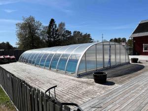 Toftagården, Pool, Terrass, Strand & Restaurang