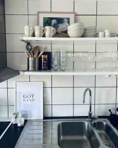 Toftagården, Pool, Terrass, Strand & Restaurang