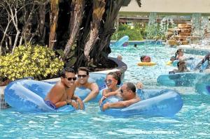 Orange Lake Vacation Time