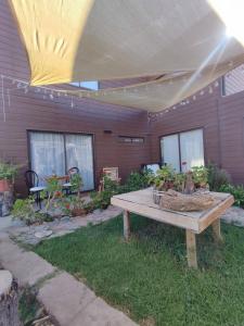 Casa Baquedano Vicuña