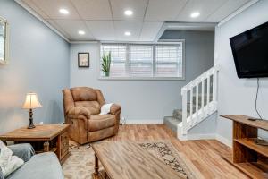 Downtown Casper Gem! Super Walkable Apartment