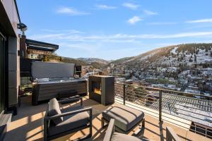 Vista Ridge Above Main