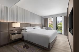 Marriott Executive Apartments, Bangkok Townhall Sukhumvit