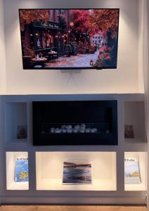 Modern apartment with balcony & lake view Verbania