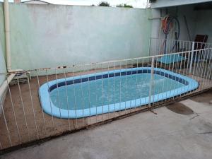 Casa Branca Parada e Descanso