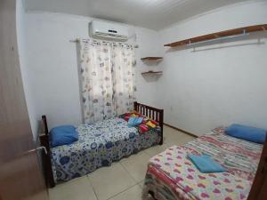 Casa Branca Parada e Descanso