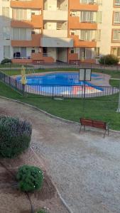 Departamento para turistas