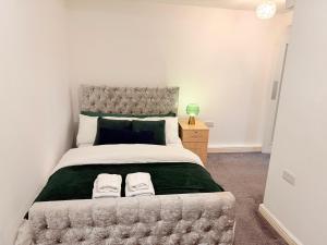 1 Luxe Bed Apt GView Derby City