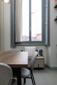 Design Apartament Canal Navigli view