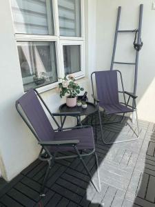 Friggjarbrunnur shared home