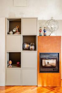 Kindness art apartment in historic center