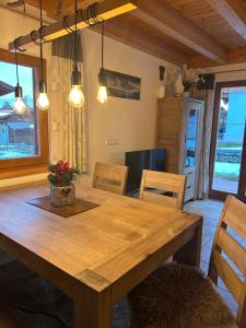 Feriendorf Via Claudia Haus Heimatliebe