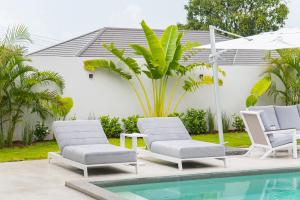 Manee 04 - 3BR Private Pool Villa - Bangrak by MO Estate