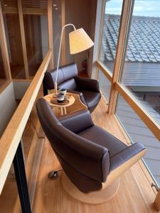 the Mikuni Residence