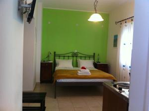 Elizabeth Rooms & Apartments Chania Greece