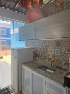Linda Casa Duplex em condomínio,Ogiva,15min andando a pé da praia