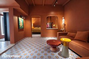 Santa Clara - the revolution of living