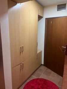 Close to slope Vila Bjanka