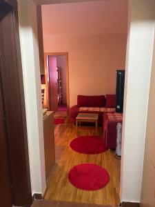 Close to slope Vila Bjanka