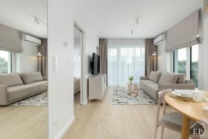 Apartament WYJĄTKOWY VIP SAND DUNES Dziwnów 60m do plaży EPapartmenty